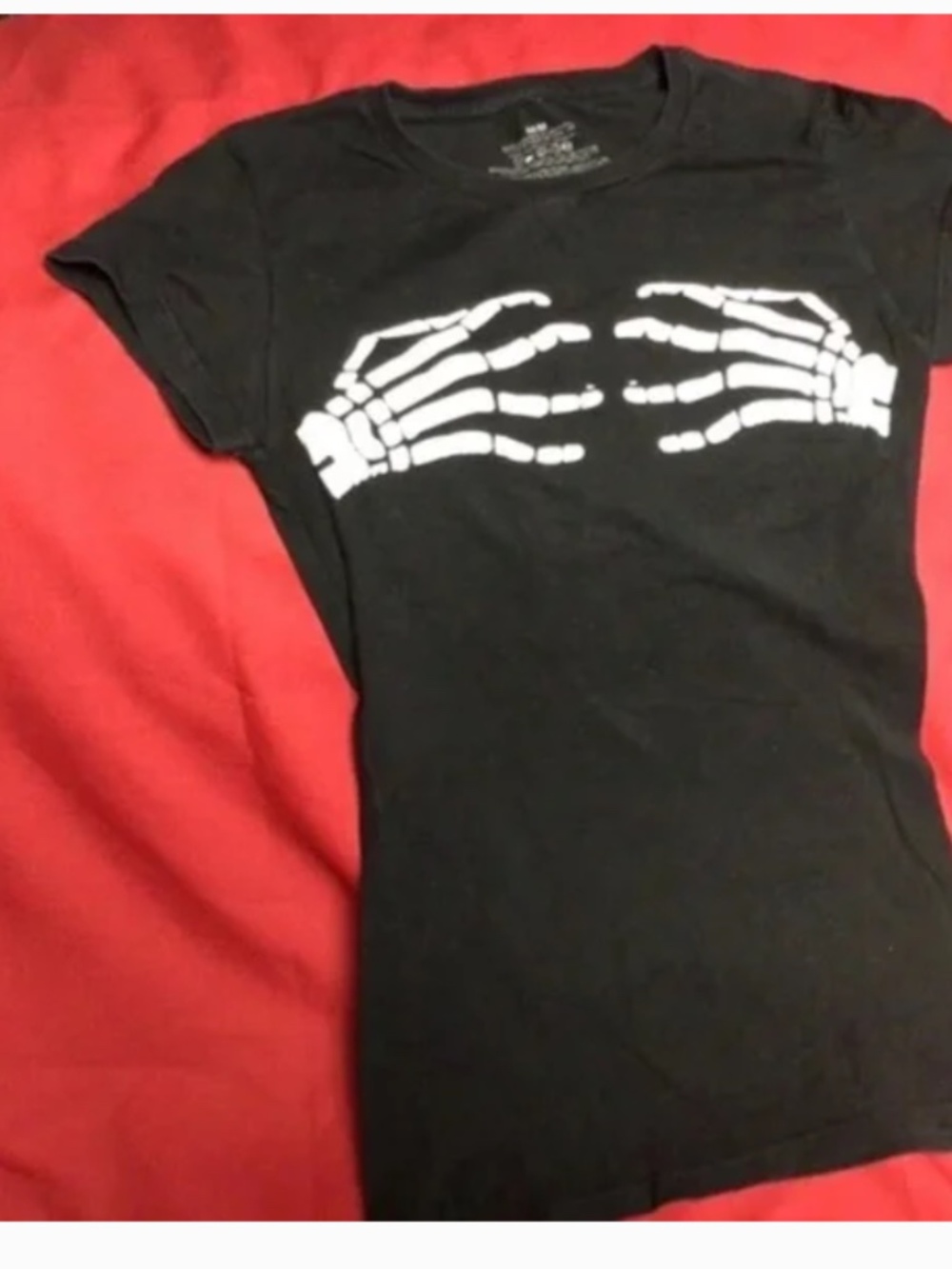 Ladies MISFITS tshirt